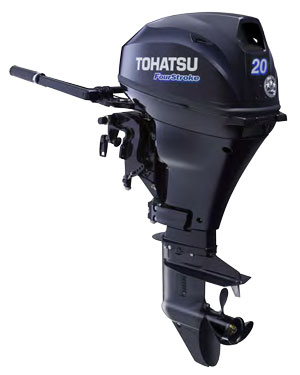 Tohatsu 20 Four stroke