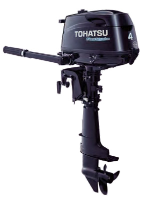 Tohatsu 4 Four stroke