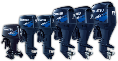 Tohatsu TLDI outboards Tohatsu TLDI outboards