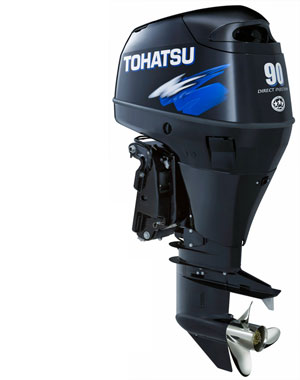 Tohatsu 90 TLDI Tohatsu 90 TLDI
